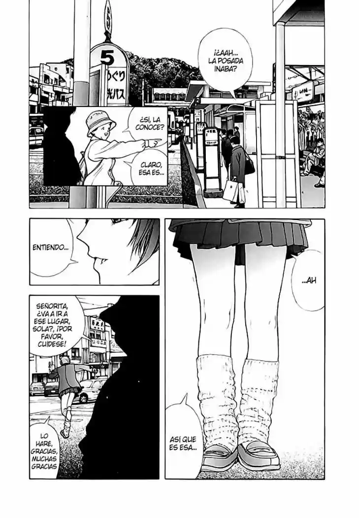 Sakura Tsuushin (2016) - Capítulo 115 - Página 4 - LectorTMOo