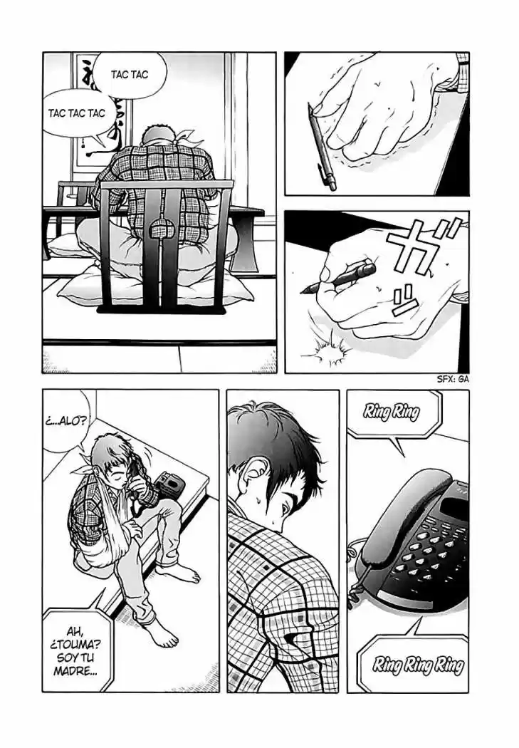 Sakura Tsuushin (2016) - Capítulo 115 - Página 8 - LectorTMOo