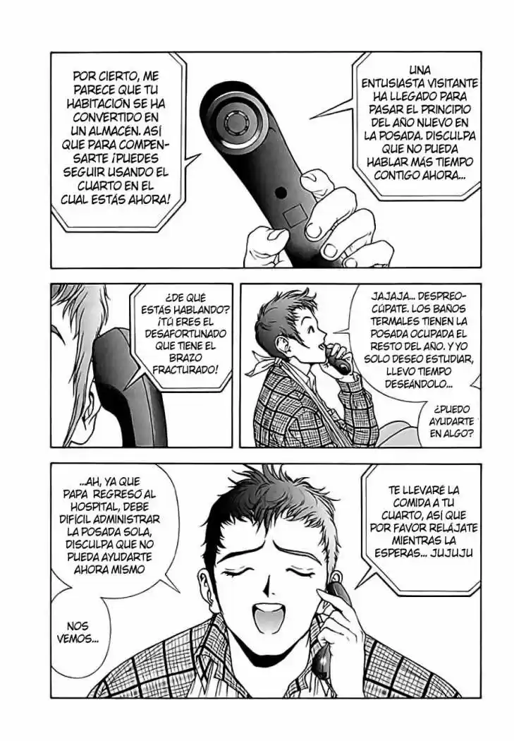 Sakura Tsuushin (2016) - Capítulo 115 - Página 9 - LectorTMOo