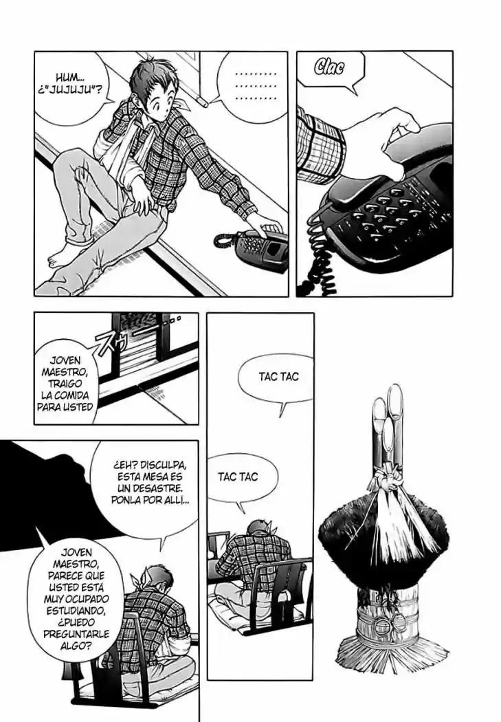 Sakura Tsuushin (2016) - Capítulo 115 - Página 10 - LectorTMOo