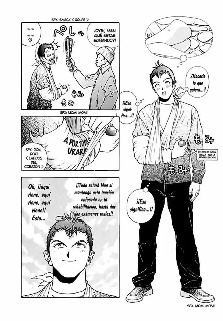 Sakura Tsuushin (2016) - Capítulo 116 - Página 8 - LectorTMOo
