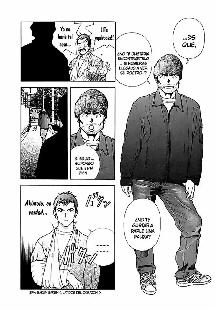 Sakura Tsuushin (2016) - Capítulo 116 - Página 10 - LectorTMOo