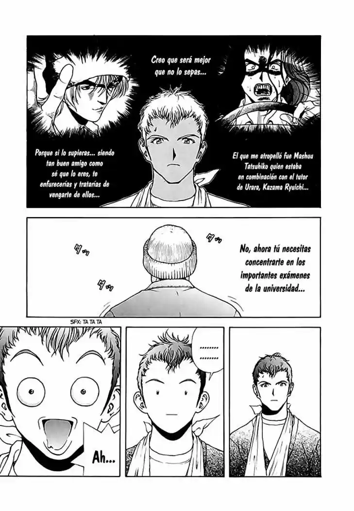 Sakura Tsuushin (2016) - Capítulo 116 - Página 11 - LectorTMOo