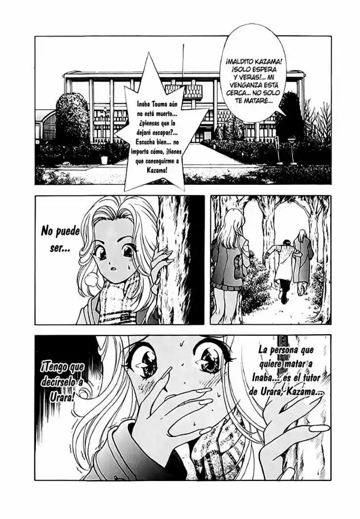 Sakura Tsuushin (2016) - Capítulo 116 - Página 16 - LectorTMOo