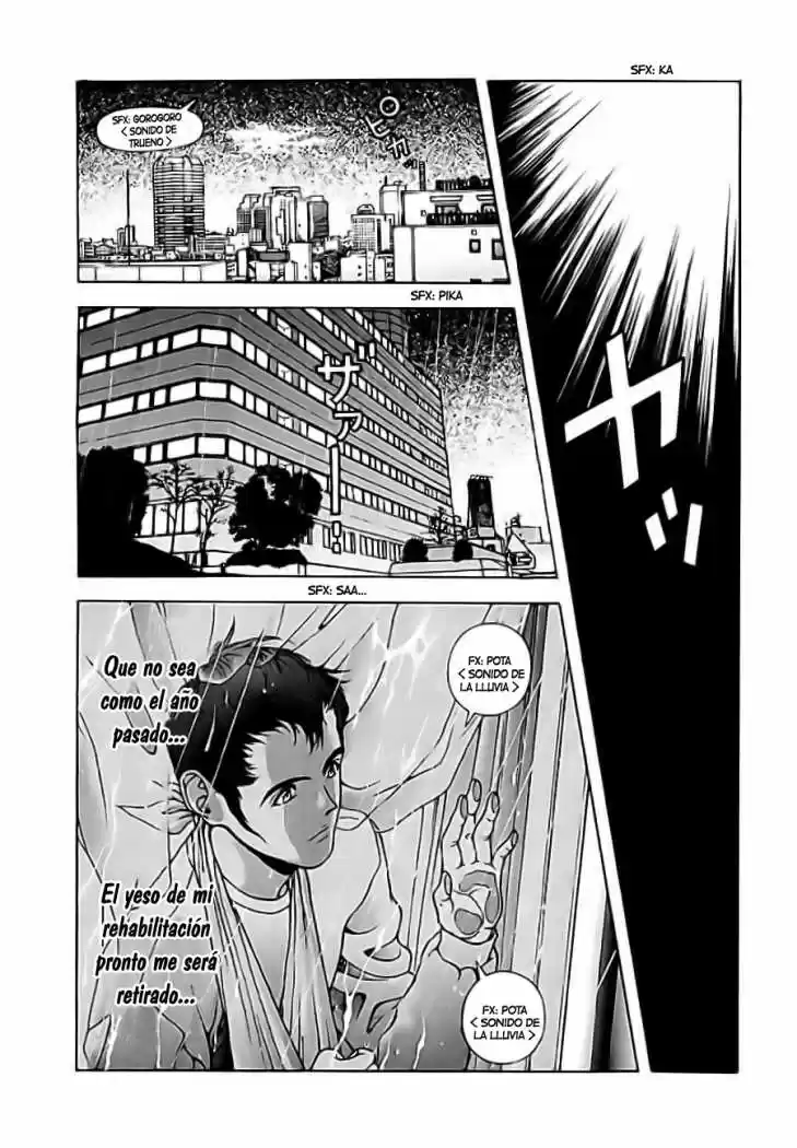 Sakura Tsuushin (2016) - Capítulo 117 - Página 4 - LectorTMOo