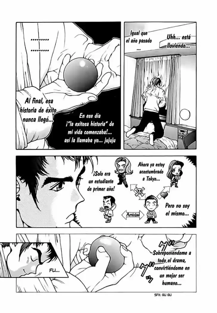 Sakura Tsuushin (2016) - Capítulo 117 - Página 5 - LectorTMOo