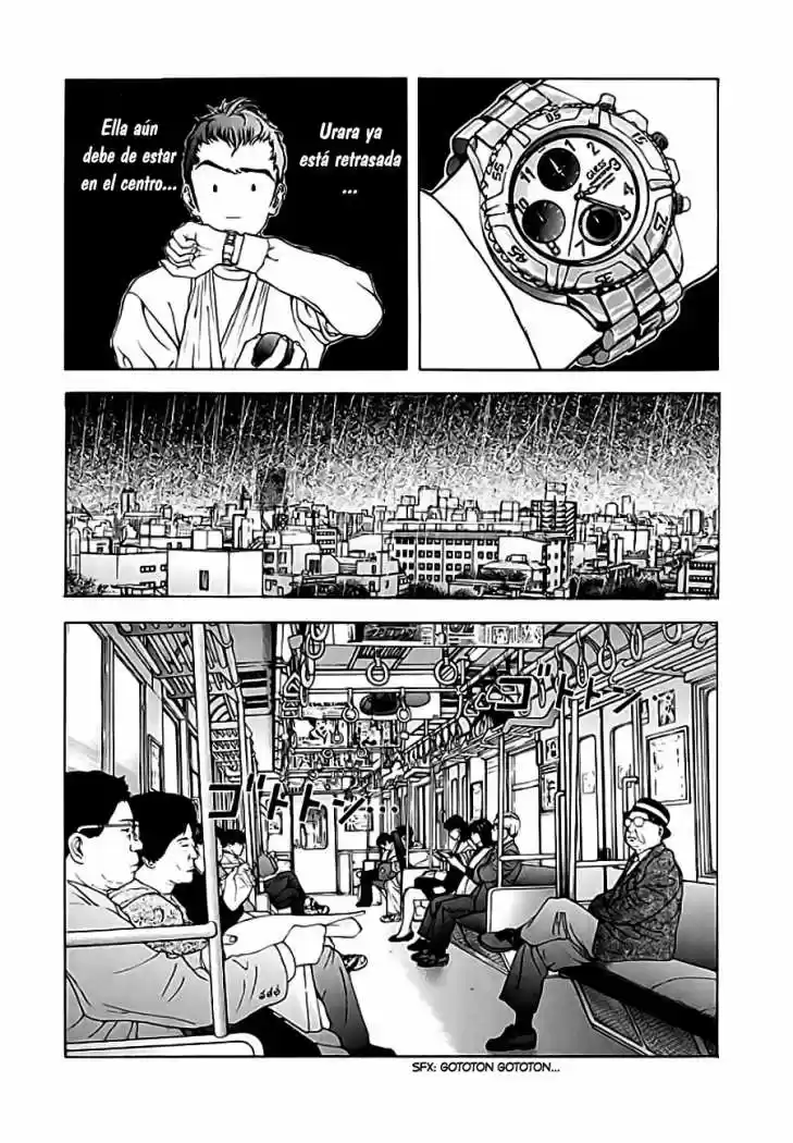 Sakura Tsuushin (2016) - Capítulo 117 - Página 7 - LectorTMOo