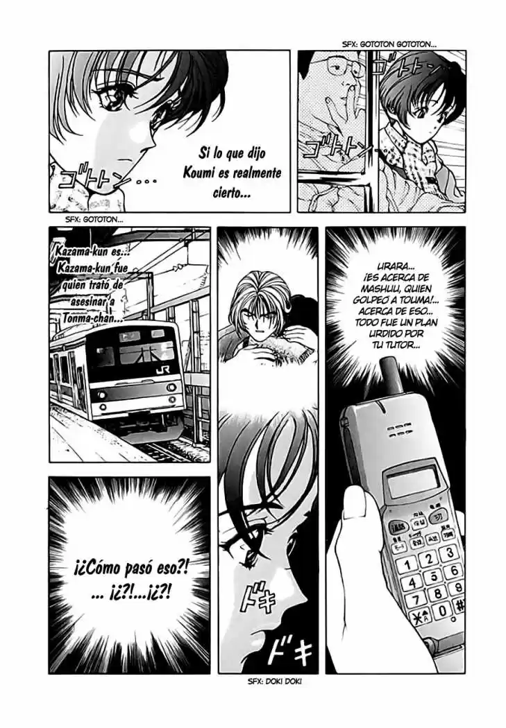 Sakura Tsuushin (2016) - Capítulo 117 - Página 8 - LectorTMOo