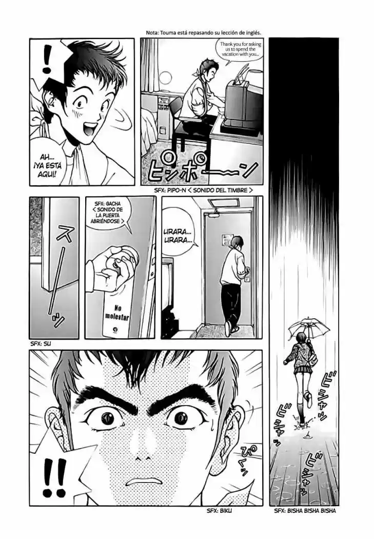 Sakura Tsuushin (2016) - Capítulo 117 - Página 11 - LectorTMOo