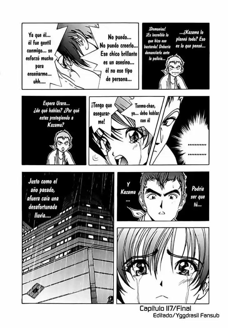 Sakura Tsuushin (2016) - Capítulo 117 - Página 18 - LectorTMOo