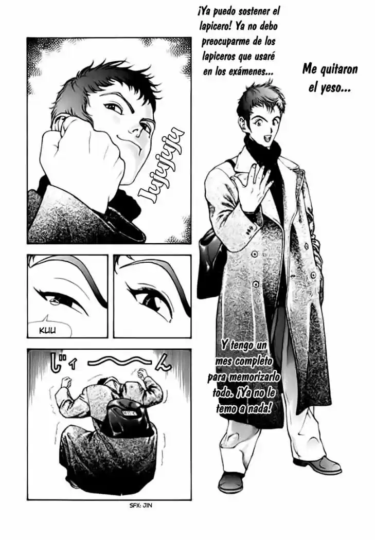Sakura Tsuushin (2016) - Capítulo 118 - Página 4 - LectorTMOo