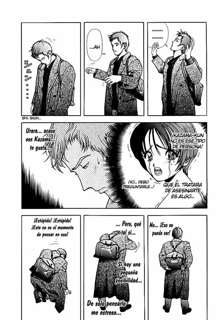 Sakura Tsuushin (2016) - Capítulo 118 - Página 6 - LectorTMOo