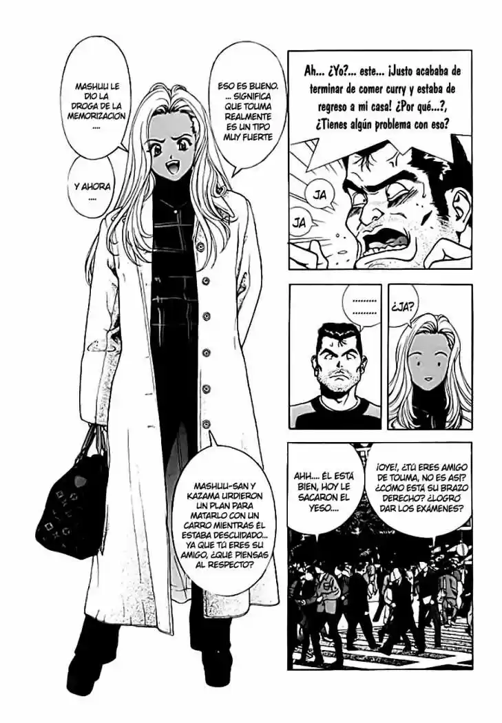 Sakura Tsuushin (2016) - Capítulo 118 - Página 10 - LectorTMOo