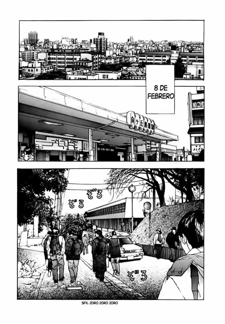 Sakura Tsuushin (2016) - Capítulo 118 - Página 13 - LectorTMOo