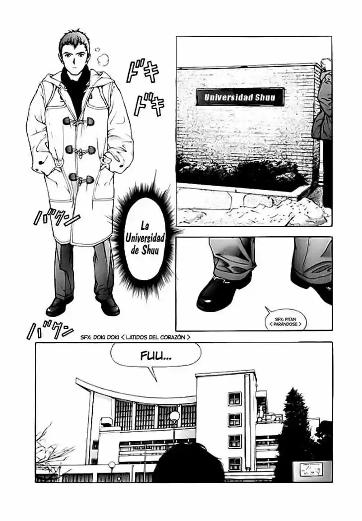 Sakura Tsuushin (2016) - Capítulo 118 - Página 14 - LectorTMOo