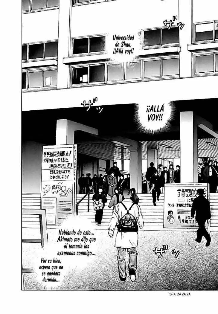 Sakura Tsuushin (2016) - Capítulo 118 - Página 16 - LectorTMOo