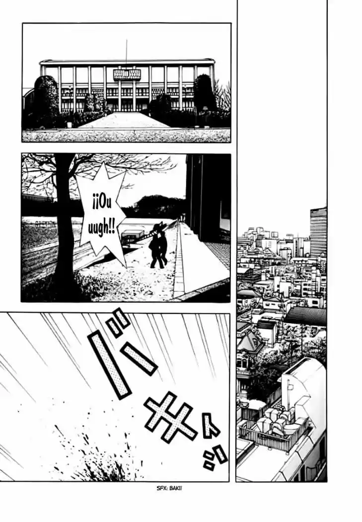 Sakura Tsuushin (2016) - Capítulo 118 - Página 17 - LectorTMOo