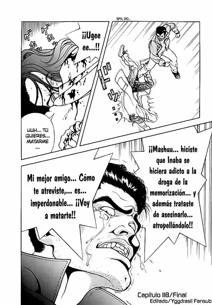 Sakura Tsuushin (2016) - Capítulo 118 - Página 18 - LectorTMOo