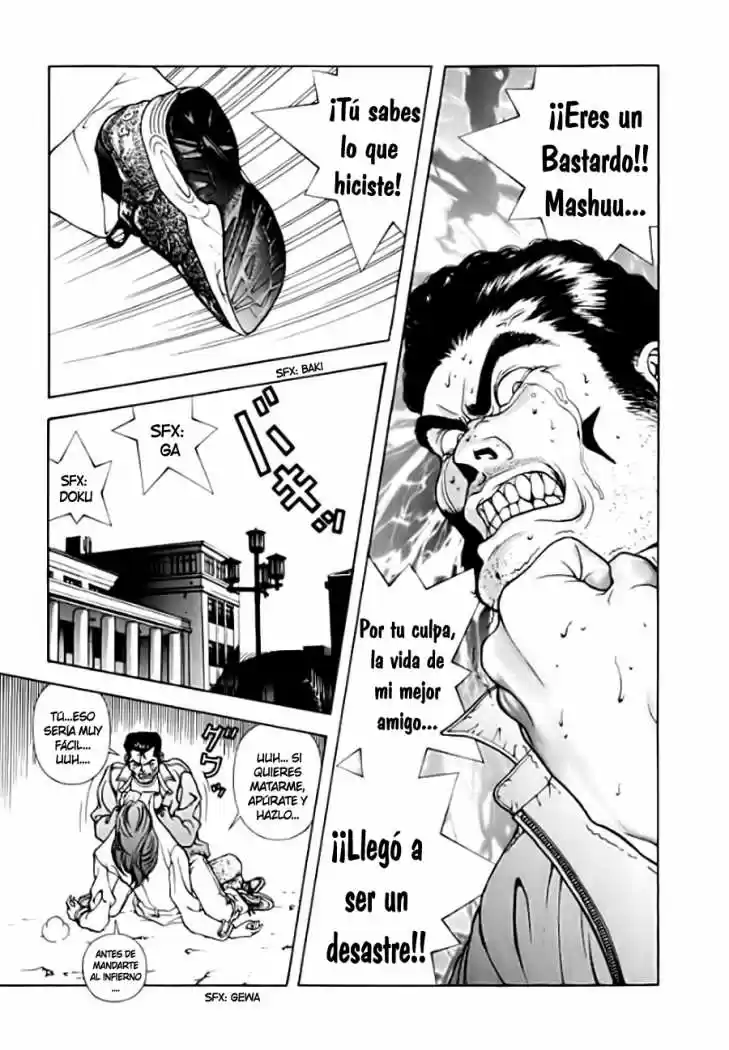 Sakura Tsuushin (2016) - Capítulo 119 - Página 4 - LectorTMOo