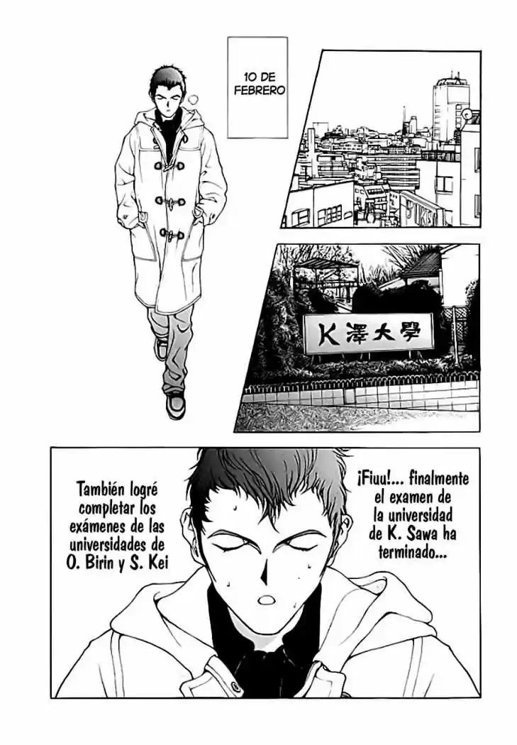 Sakura Tsuushin (2016) - Capítulo 119 - Página 8 - LectorTMOo