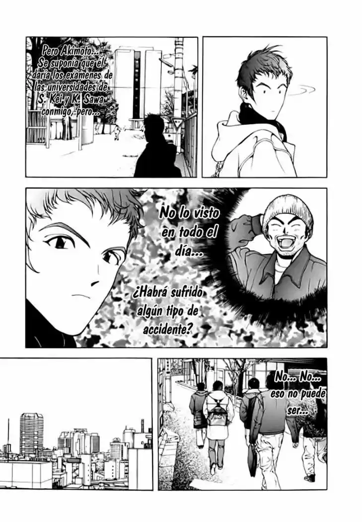 Sakura Tsuushin (2016) - Capítulo 119 - Página 9 - LectorTMOo