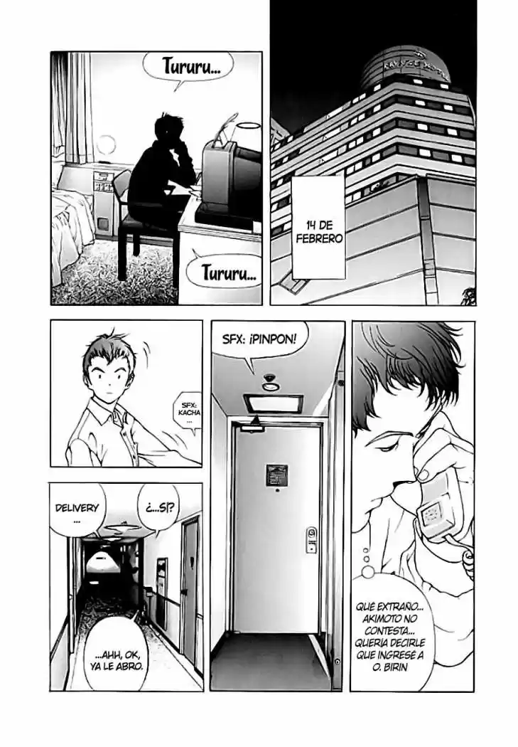Sakura Tsuushin (2016) - Capítulo 119 - Página 10 - LectorTMOo