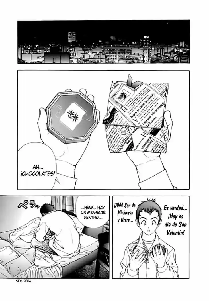 Sakura Tsuushin (2016) - Capítulo 119 - Página 11 - LectorTMOo