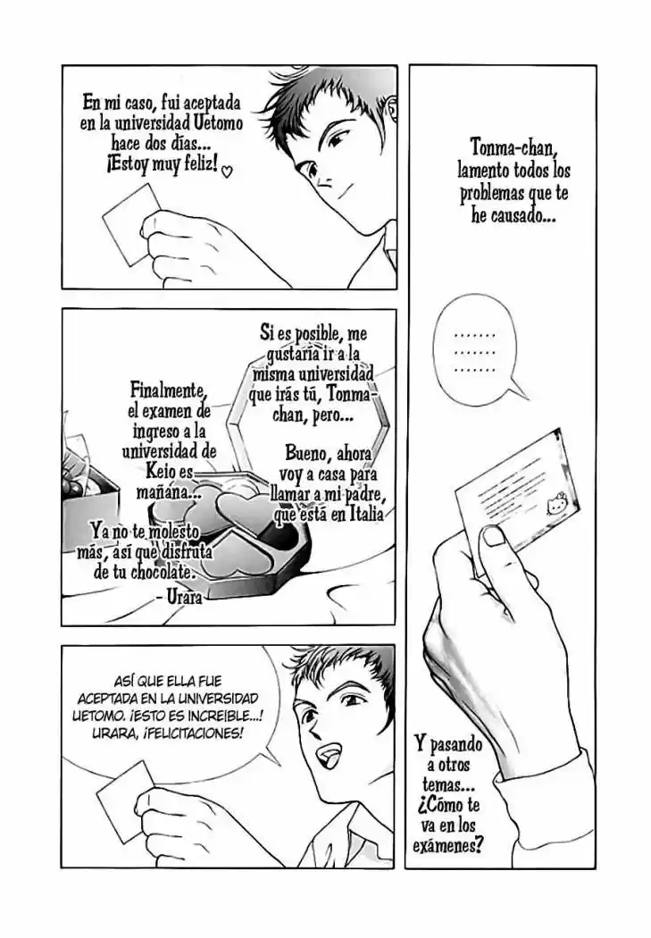 Sakura Tsuushin (2016) - Capítulo 119 - Página 12 - LectorTMOo