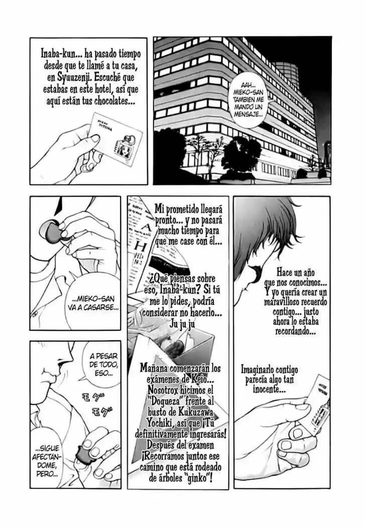 Sakura Tsuushin (2016) - Capítulo 119 - Página 13 - LectorTMOo