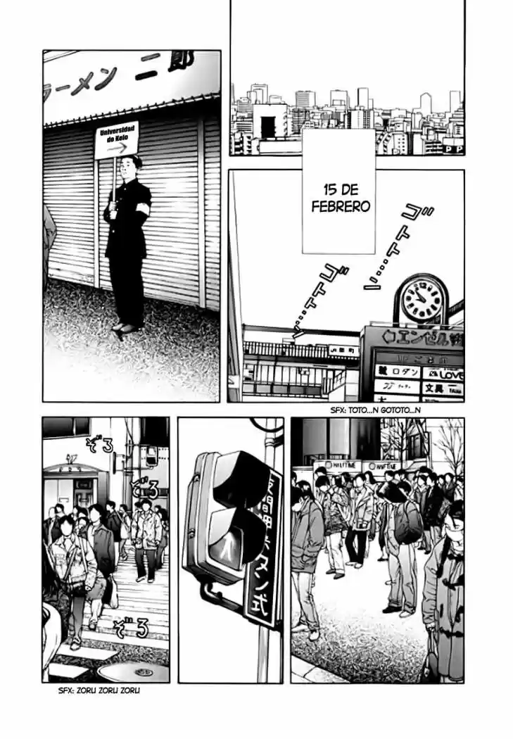 Sakura Tsuushin (2016) - Capítulo 119 - Página 15 - LectorTMOo