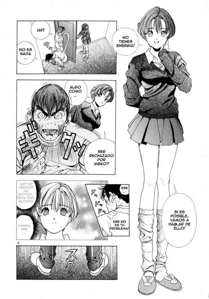 Sakura Tsuushin (2016) - Capítulo 12 - Página 6 - LectorTMOo