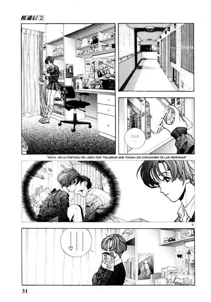 Sakura Tsuushin (2016) - Capítulo 12 - Página 9 - LectorTMOo