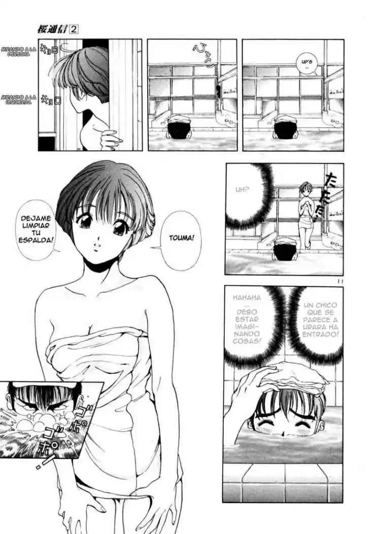 Sakura Tsuushin (2016) - Capítulo 12 - Página 11 - LectorTMOo