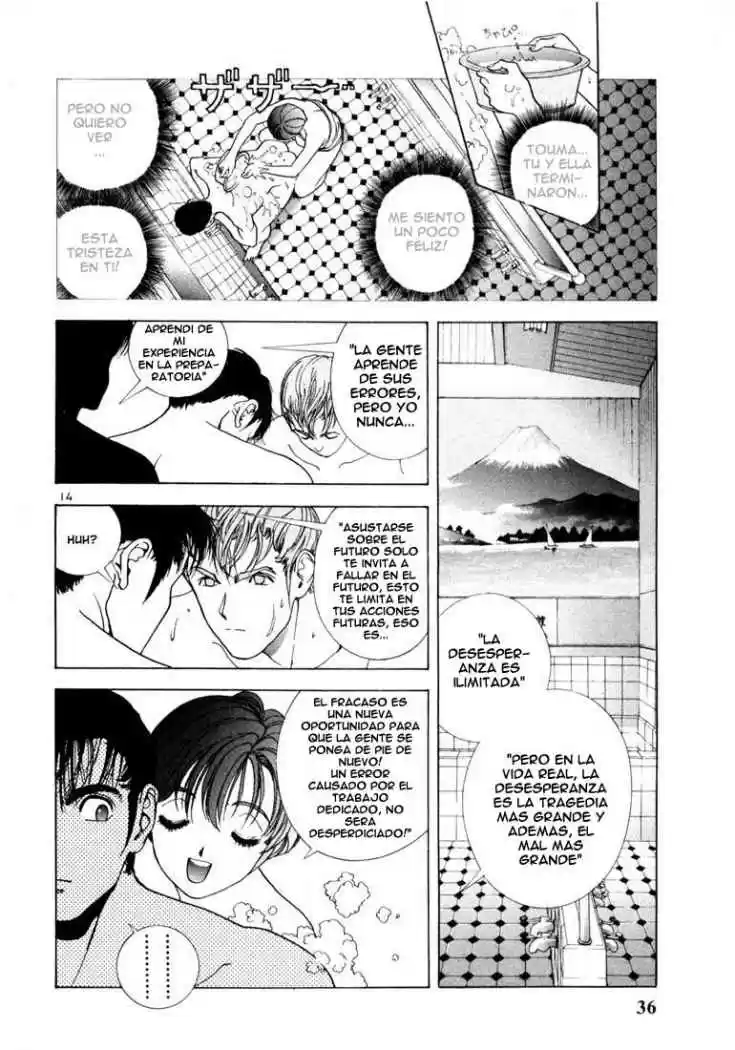 Sakura Tsuushin (2016) - Capítulo 12 - Página 14 - LectorTMOo