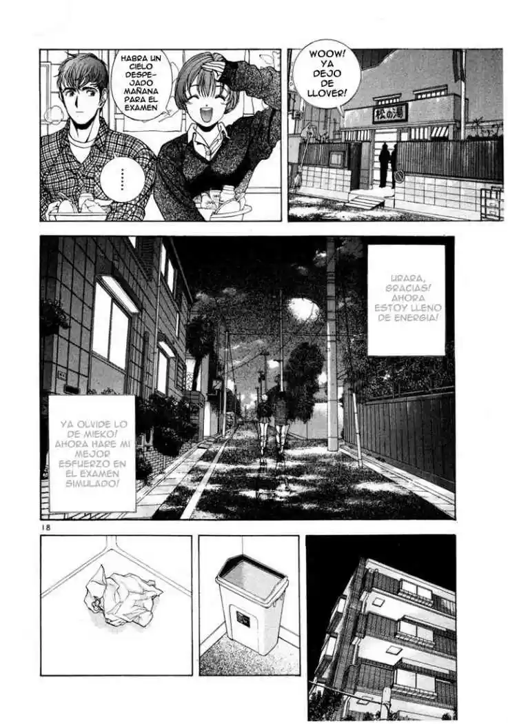 Sakura Tsuushin (2016) - Capítulo 12 - Página 18 - LectorTMOo