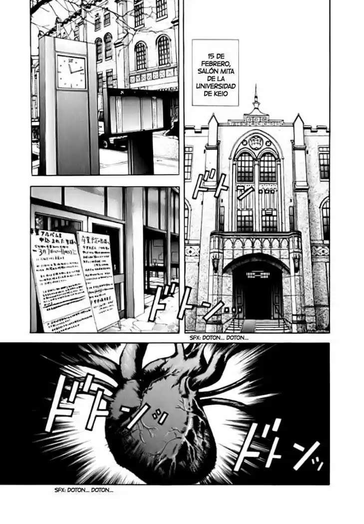 Sakura Tsuushin (2016) - Capítulo 120 - Página 3 - LectorTMOo