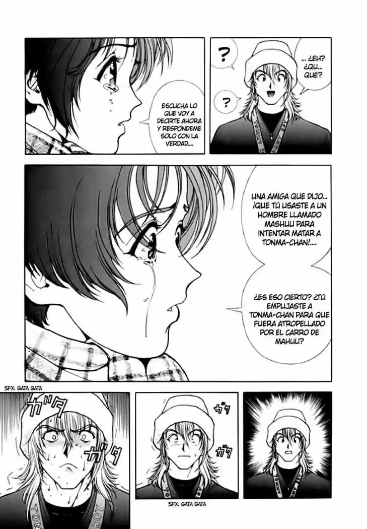 Sakura Tsuushin (2016) - Capítulo 120 - Página 11 - LectorTMOo