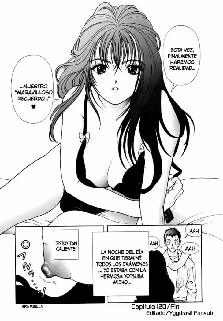 Sakura Tsuushin (2016) - Capítulo 120 - Página 17 - LectorTMOo
