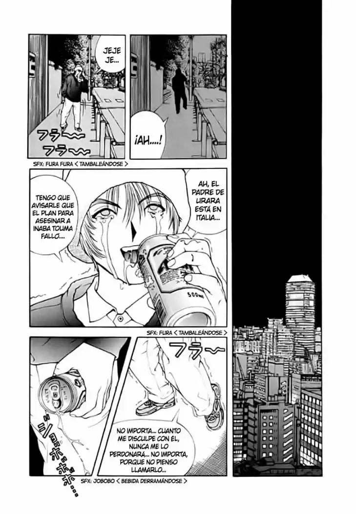 Sakura Tsuushin (2016) - Capítulo 121 - Página 11 - LectorTMOo