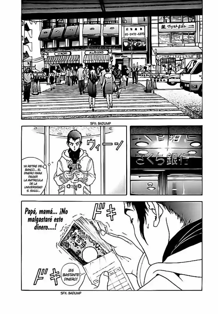 Sakura Tsuushin (2016) - Capítulo 122 - Página 4 - LectorTMOo