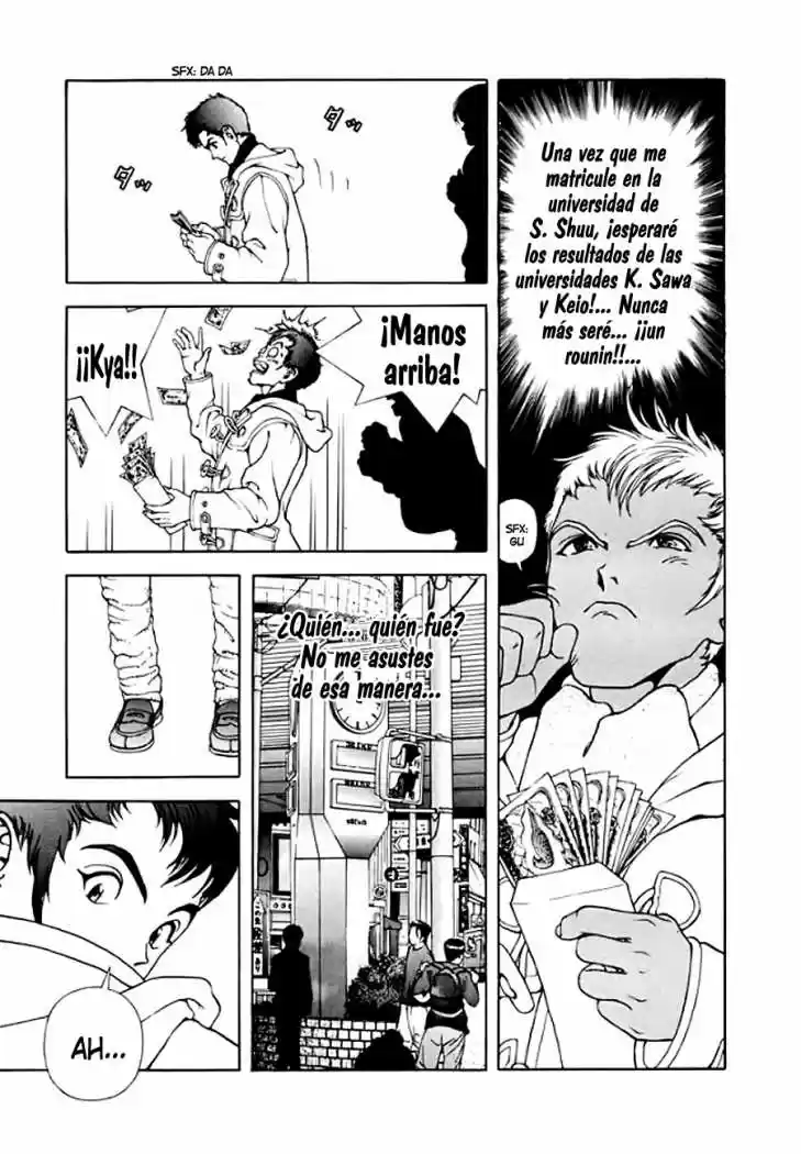 Sakura Tsuushin (2016) - Capítulo 122 - Página 5 - LectorTMOo