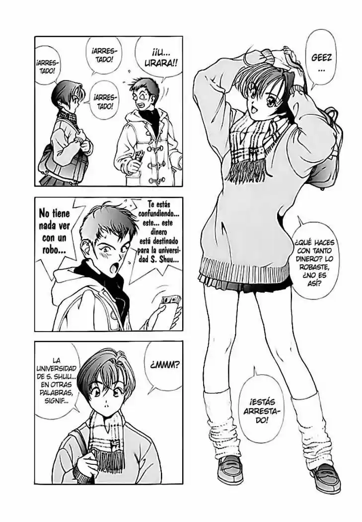 Sakura Tsuushin (2016) - Capítulo 122 - Página 6 - LectorTMOo