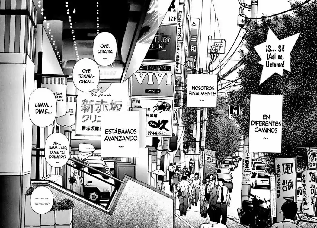 Sakura Tsuushin (2016) - Capítulo 122 - Página 8 - LectorTMOo