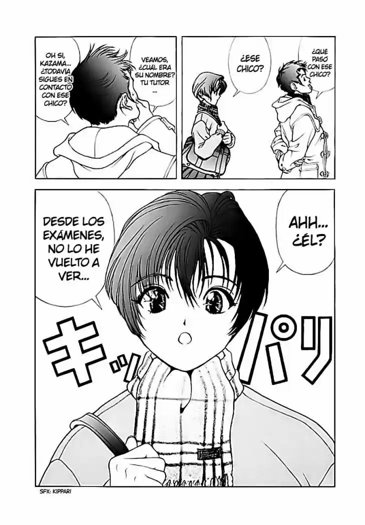 Sakura Tsuushin (2016) - Capítulo 122 - Página 9 - LectorTMOo