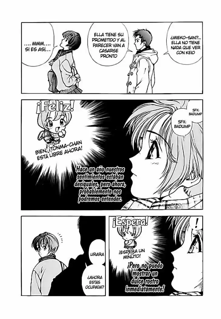 Sakura Tsuushin (2016) - Capítulo 122 - Página 11 - LectorTMOo
