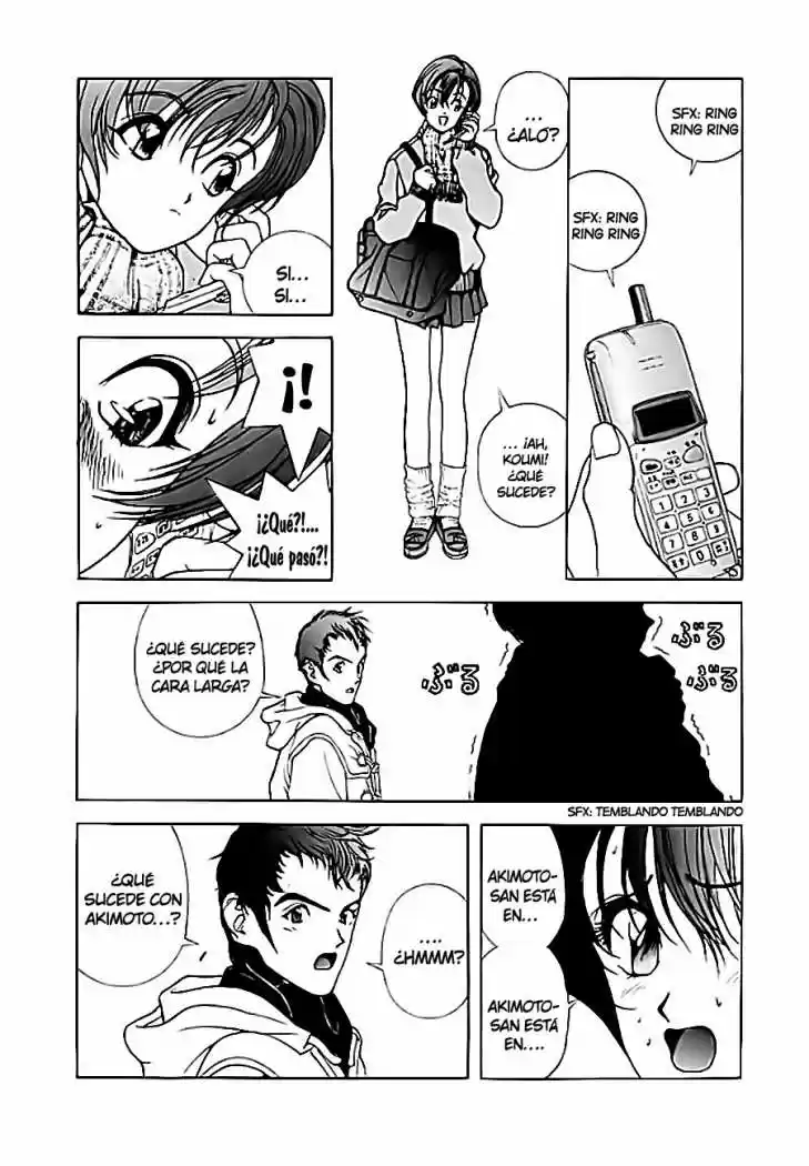 Sakura Tsuushin (2016) - Capítulo 122 - Página 14 - LectorTMOo