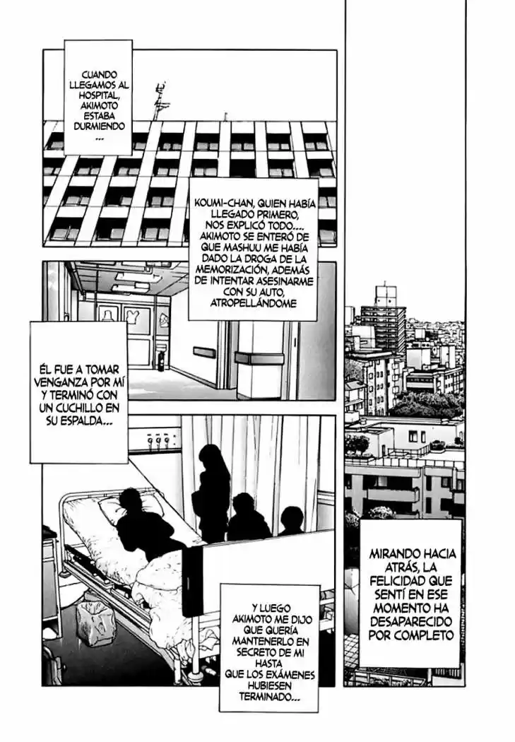 Sakura Tsuushin (2016) - Capítulo 122 - Página 15 - LectorTMOo