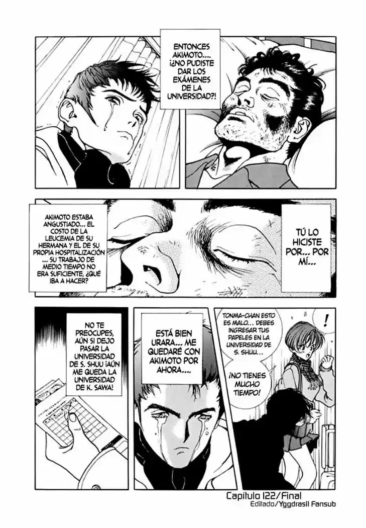 Sakura Tsuushin (2016) - Capítulo 122 - Página 16 - LectorTMOo
