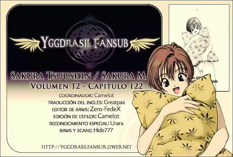 Sakura Tsuushin (2016) - Capítulo 122 - Página 17 - LectorTMOo