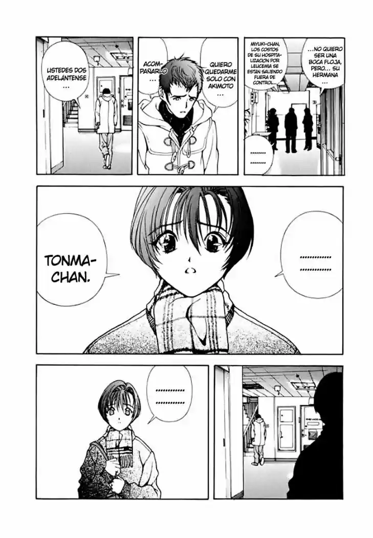 Sakura Tsuushin (2016) - Capítulo 123 - Página 4 - LectorTMOo